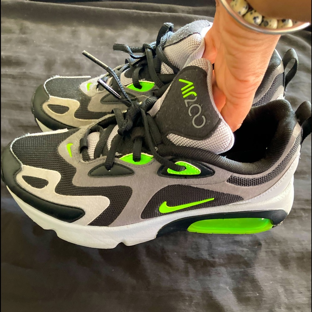 Nike Air Max 200 GS Dark Grey